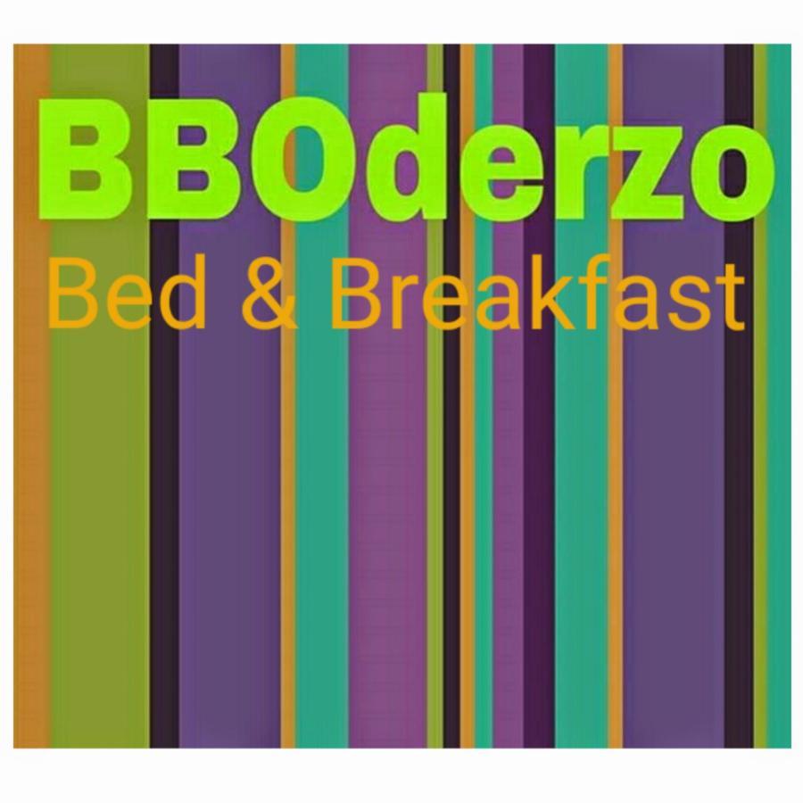 Bed and breakfast Bboderzo Extérieur photo