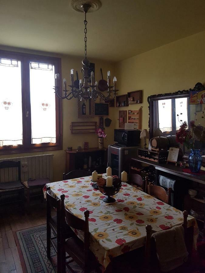 Bed and breakfast Bboderzo Extérieur photo