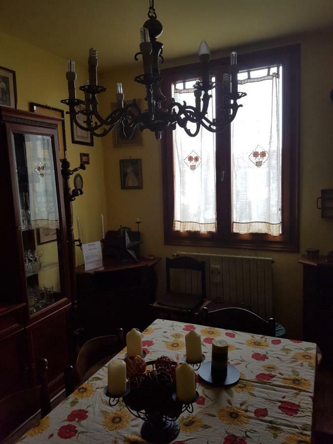 Bed and breakfast Bboderzo Extérieur photo