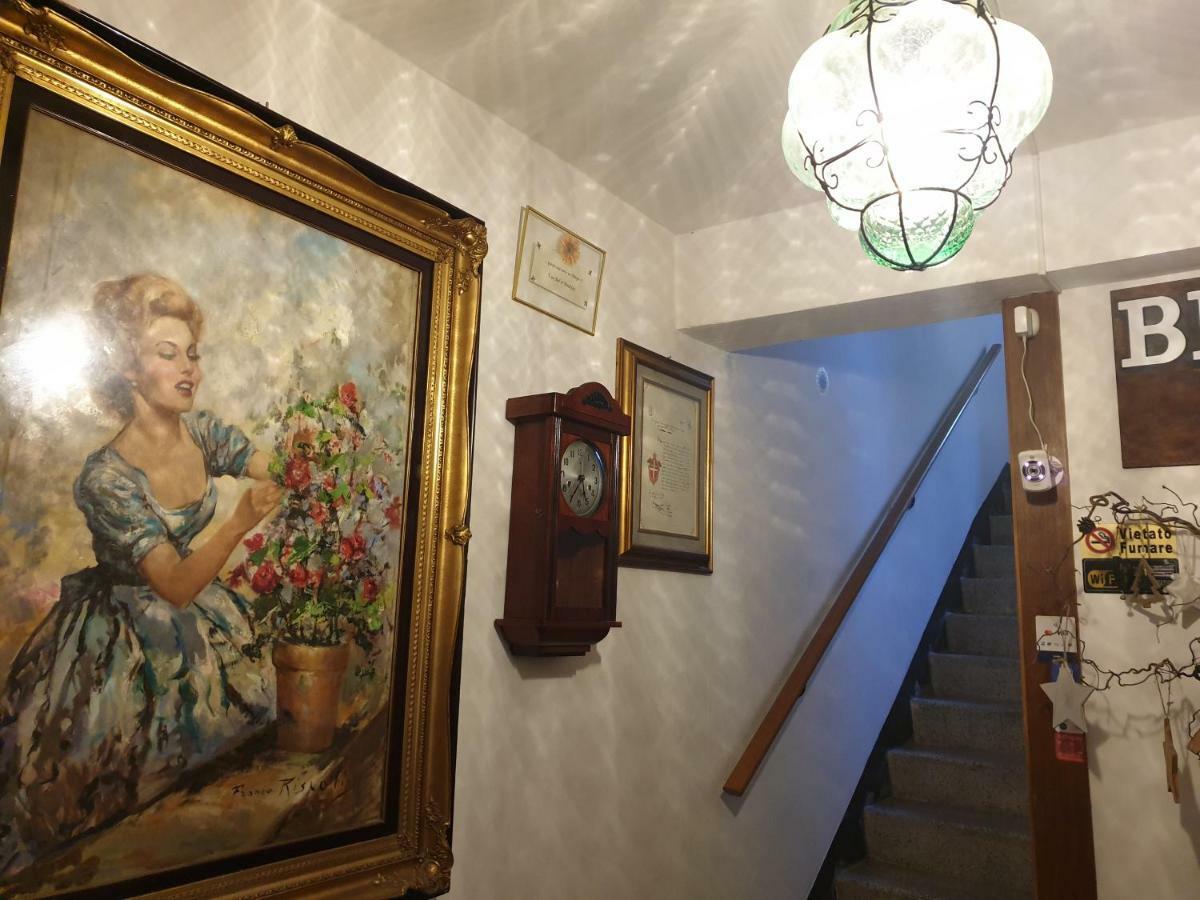 Bed and breakfast Bboderzo Extérieur photo